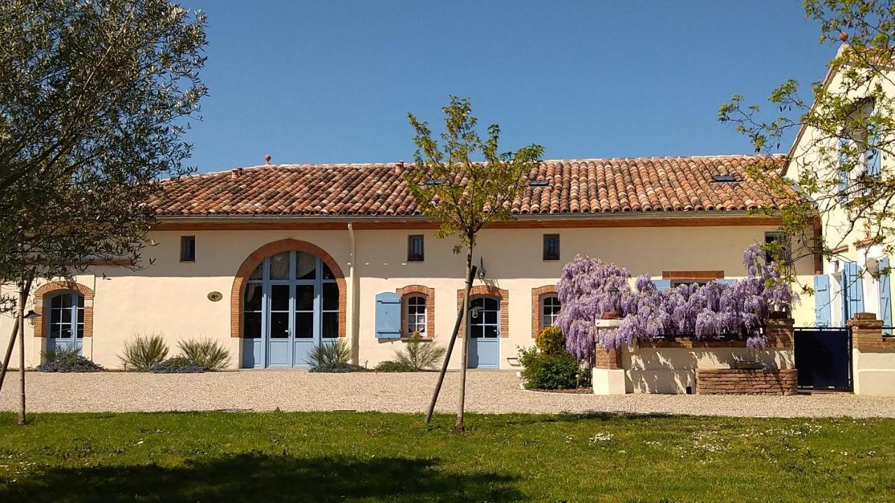 Le Clos Du Cedre Launac ภายนอก รูปภาพ