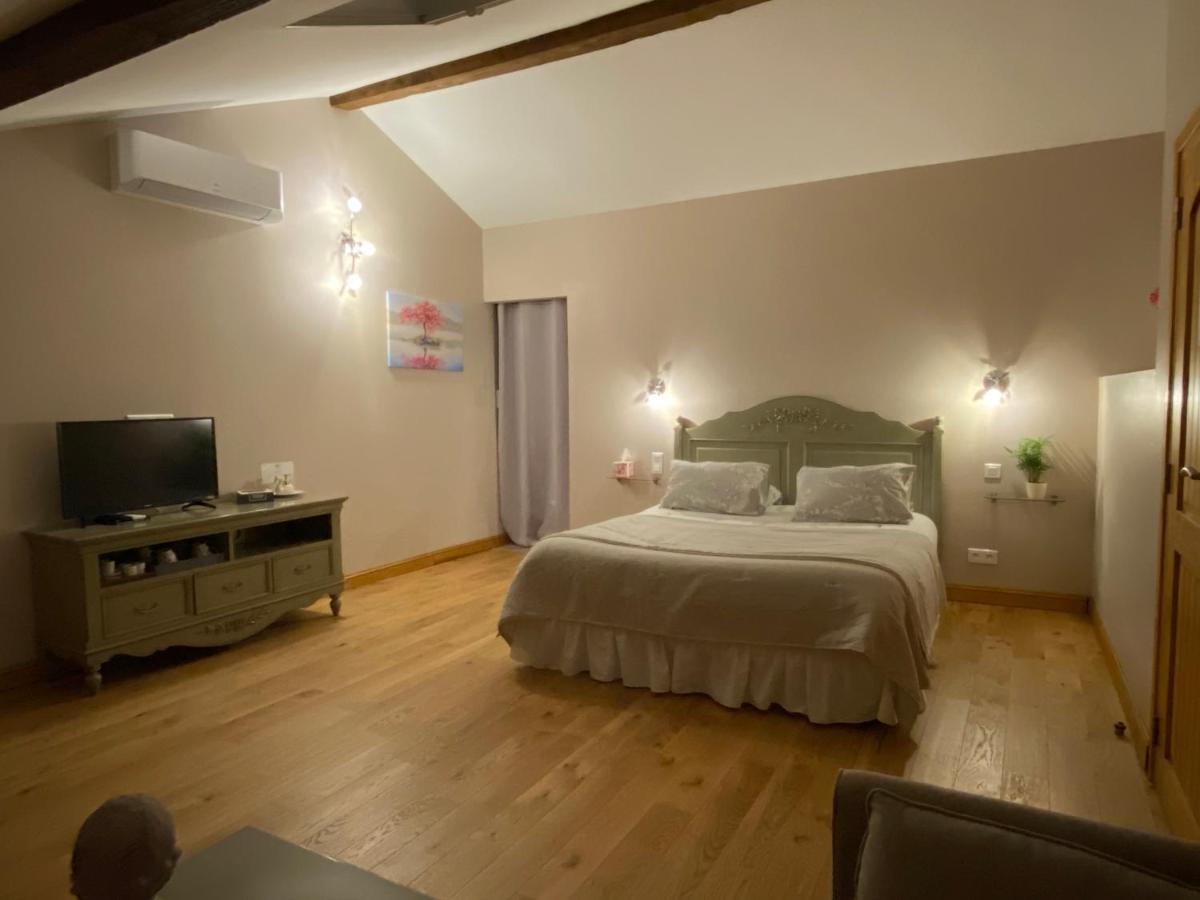 Le Clos Du Cedre Launac ภายนอก รูปภาพ