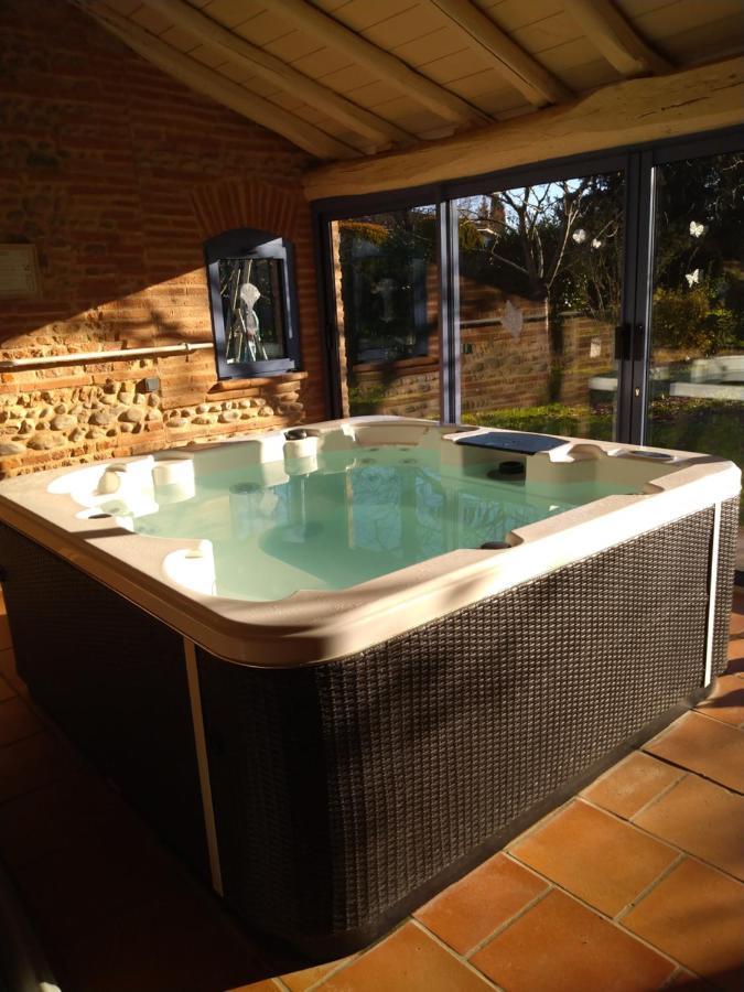 Le Clos Du Cedre Launac ภายนอก รูปภาพ