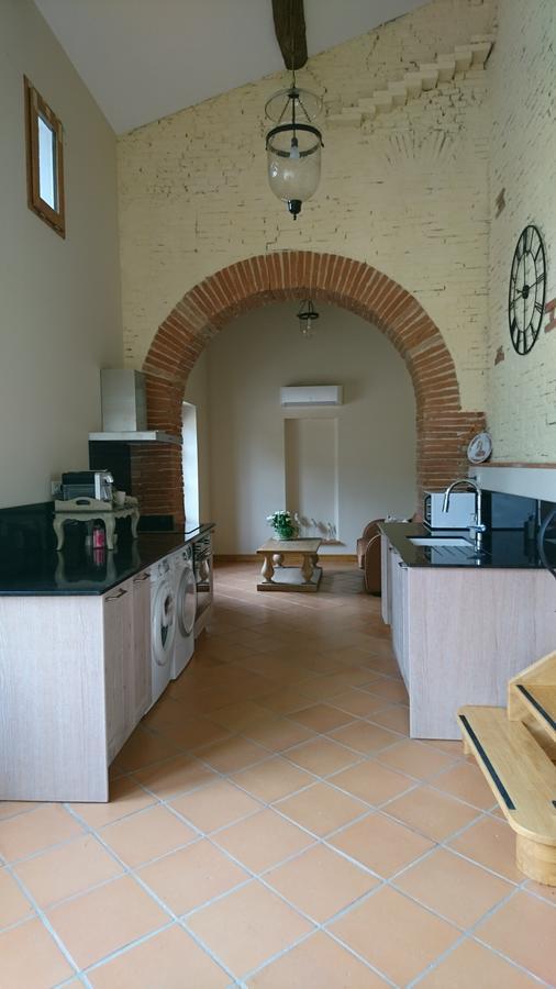 Le Clos Du Cedre Launac ภายนอก รูปภาพ