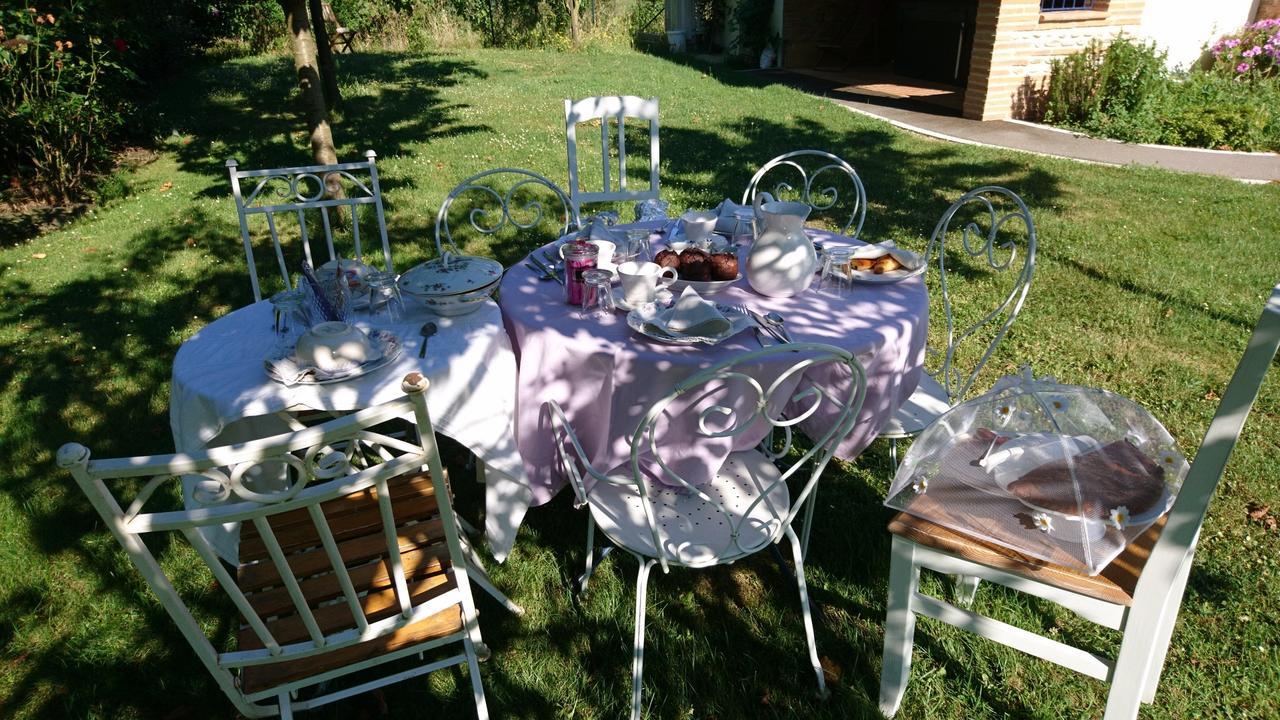 Le Clos Du Cedre Launac ภายนอก รูปภาพ