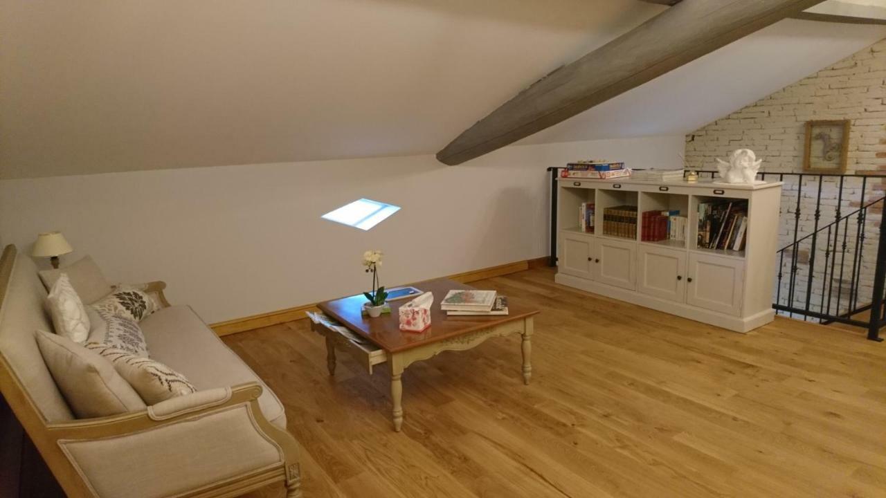 Le Clos Du Cedre Launac ภายนอก รูปภาพ