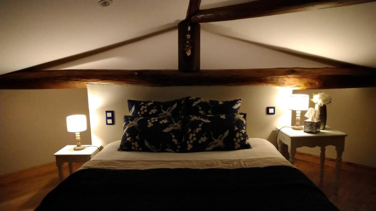 Le Clos Du Cedre Launac ภายนอก รูปภาพ